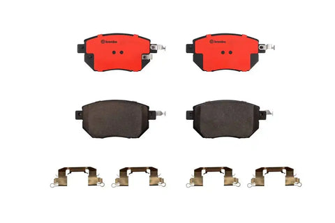 DISC BRAKE PAD SET