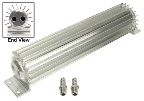 DERALE 13260 12' 2PASS HEAT SINK