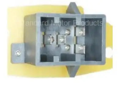 BLOWER MOTOR RESISTOR