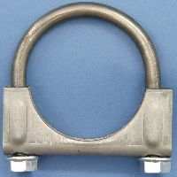 ONAN MUFFLER CLAMP