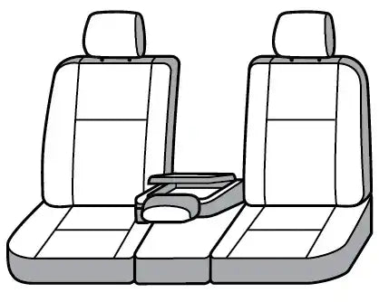 COVERCRAFT SS3384PCCH SEAT SAVER TUNDRA 07