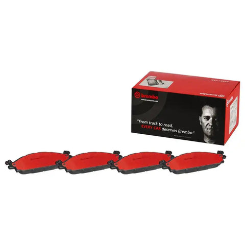 DISC BRAKE PAD SET