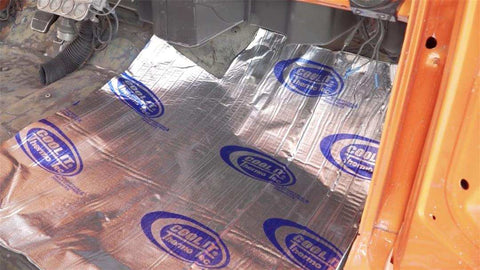 ACUST HT&SND MAT 24'X 36'