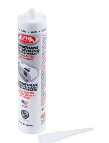 5121 WH ALPHA 100% SOLIDS SF LEVEL