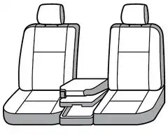 COVERCRAFT SSC3488CABN CARHARTT SEATSAVER CUSTOM FRONT ROW