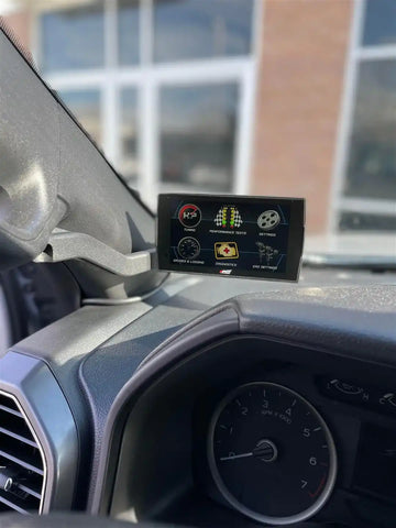 2015-2021 FORD F150 DISPLAY MOUNT