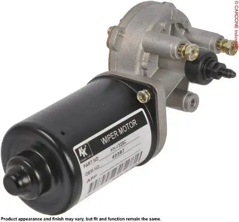 NEW WIPER MOTORS
