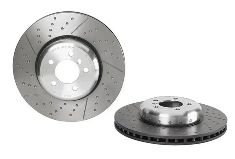 BREMBO 09C39413C02 DISC BRAKE ROTOR
