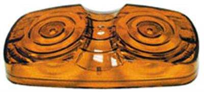 REPLACEMENT LENS AMBER