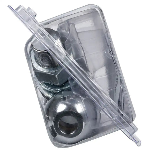 INTERCHANGEABLE HITCH BAL
