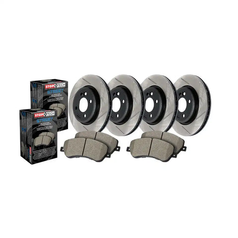 AXLE PACK-SLT;F/R