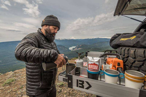 Bedslide BSA-MK Bedbin Kit MINI KIX