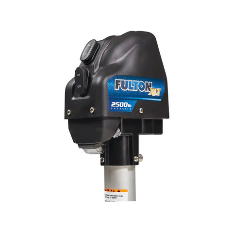 FULTON 141401 XLT POWERED JACK RATING 2 500 LBS