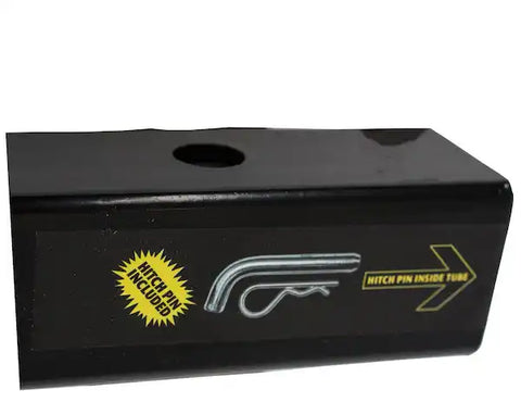 Buyers Products 1803308 Trailer Hitch Ball Mount For 2 Inch Receiver 6000 Pound Gro