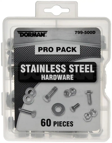 DORMAN 799-500D STAINLESS STEEL VP