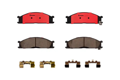 DISC BRAKE PAD SET