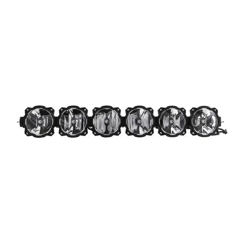 KC HILITE 91307 PRO6; GRAVITY LED 6-LIGHT 39' COMBO