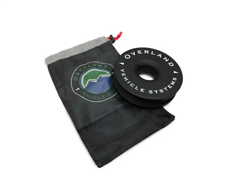 RECOVERY RING 6.25' 45 000 LB. BLAC
