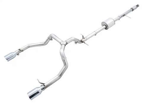 AWE 3015-32205 AWE SILVERADO/SIERRA 1500 5.3L DUAL