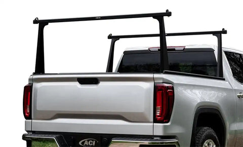 ADARAC F2050022 Aluminum Pro Series Truck Bed Rack 2007-2024 Toyota Tundra 6.5 Ft. (78.7 In.)