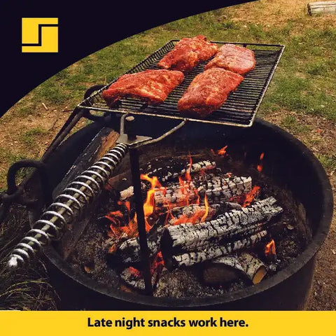 STAKE & GRILL