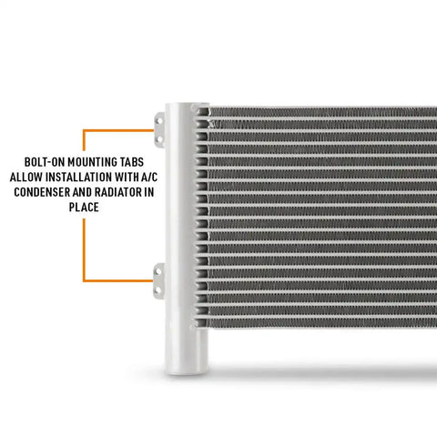 MISHIMOTO MMTC-RAM-19 TRANSMISSION COOLER