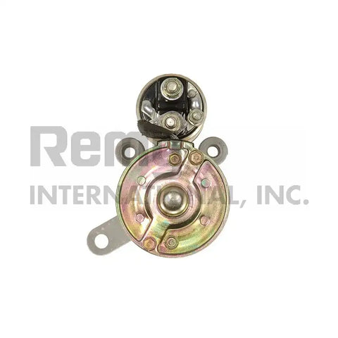 REMANUFACTURED STARTER