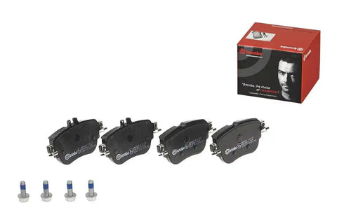 DISC BRAKE PAD SET