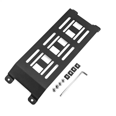 KUAT INNOVAT AIXNPHD IBEX NARROW MOLLE PANEL - HEAVY DUT
