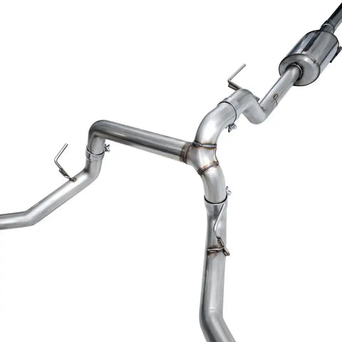 AWE 3020-33402 AWE 0FG NON-RESONATED CATBACK