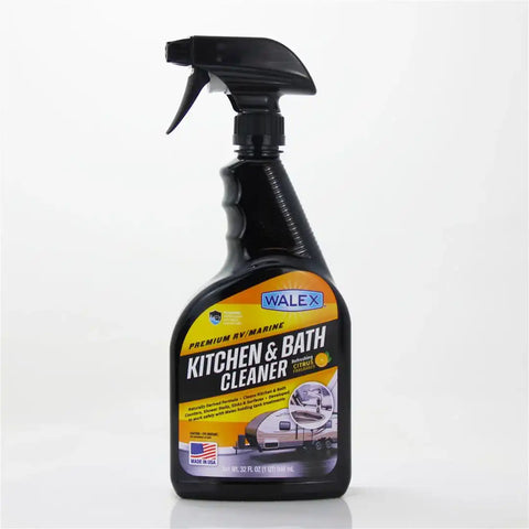 WALEX WALKB32 KITCHEN & BATH CLEANER 32OZ