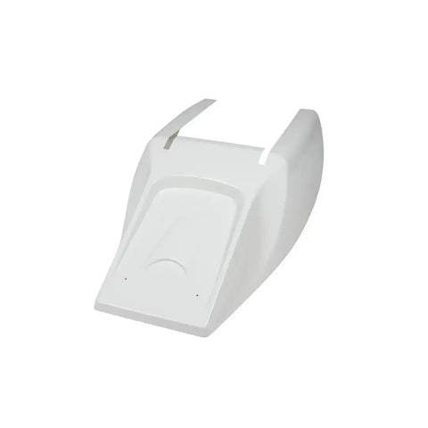 5TH WHEEL PIN BOX CVR WHT