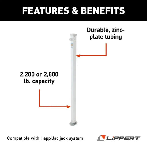 HAPPIJAC SCREW JACK