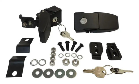 CROWN AUTO RT26057 HOOD CATCH LOCK