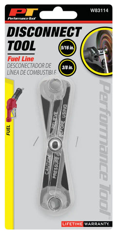 DISCONNECT TOOL