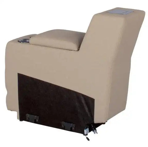 SEISMIC CENTER CONSOLE