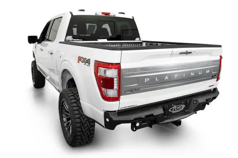 A.DESERT DES R19020NA0103 BLACK LABEL REAR BUMPER