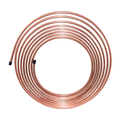 AGS CNC-525 BRAKE LINES