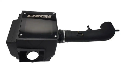 CORSA EXHST 45554 CLOSED BOX AIR INTAKE WITH MAXFLOW