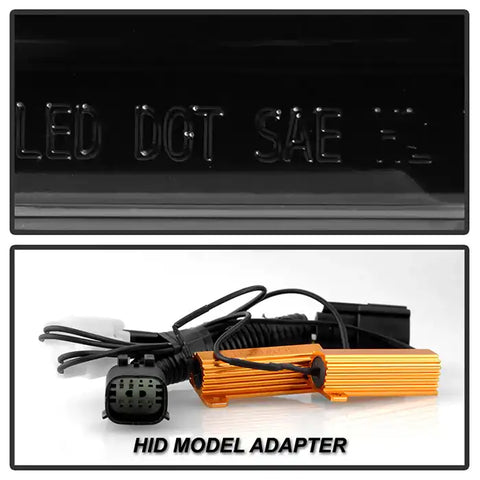 SPYDER 9950612 POE ) CHEVY SILVERADO 1500 16-18