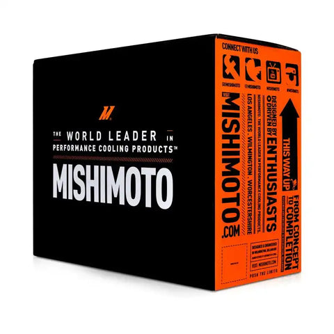 MISHIMOTO MMTC-WRA-07 JEEP WRANGLER JK TRANSMIS