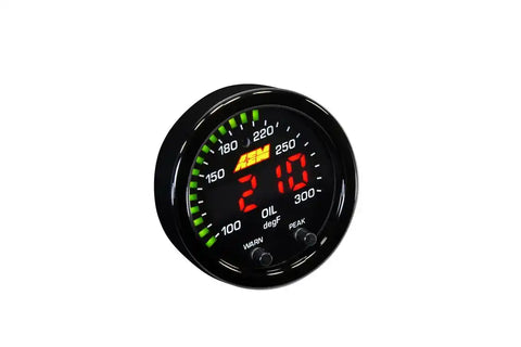 AEM ELECTRON 30-0302 X-SERIES GAUGE