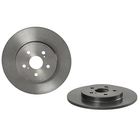 DISC BRAKE ROTOR