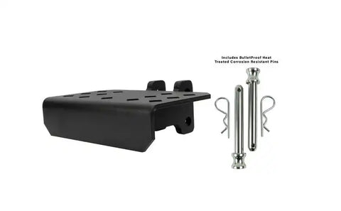 BULLETPROOF STEP ATTACHMENT