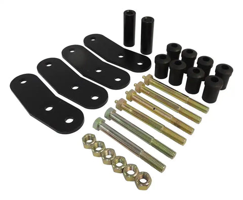 CROWN AUTO RT21022 HD SHACKLE KIT