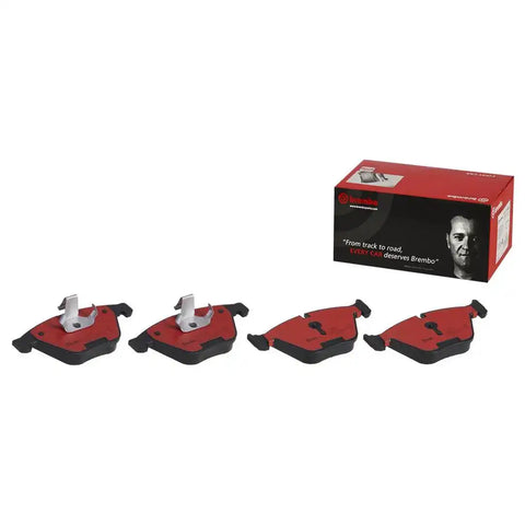 DISC BRAKE PAD SET