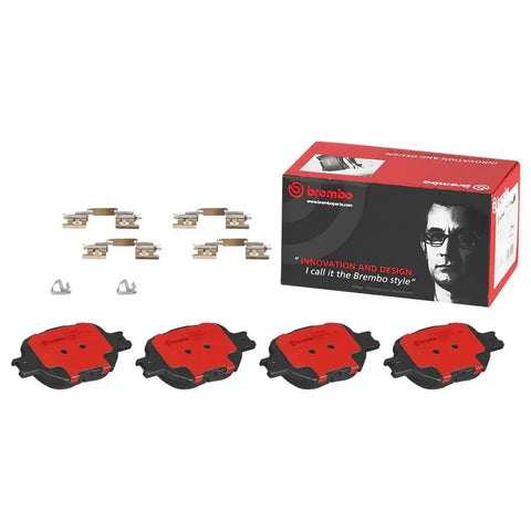 DISC BRAKE PAD SET