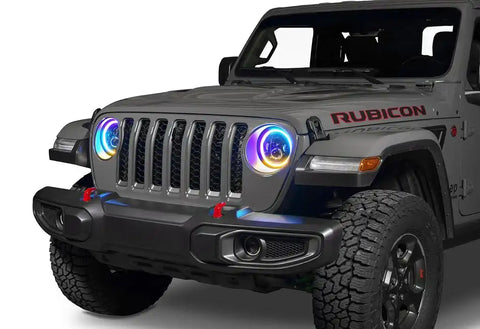 ORACLE LIGHT 5769J-332 2020 JEEP HEADLIGHT HIGH POWER