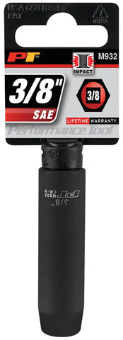 SOCKET DP IMP 3/8