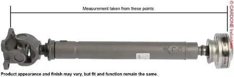 A1 REMFG INC 65-9514 PROP SHAFT